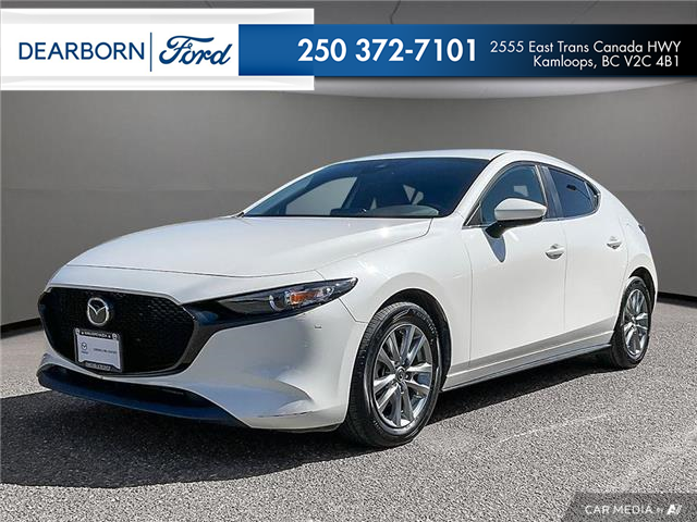2023 Mazda Mazda3 Sport GS (Stk: P3841) in Kamloops - Image 1 of 25