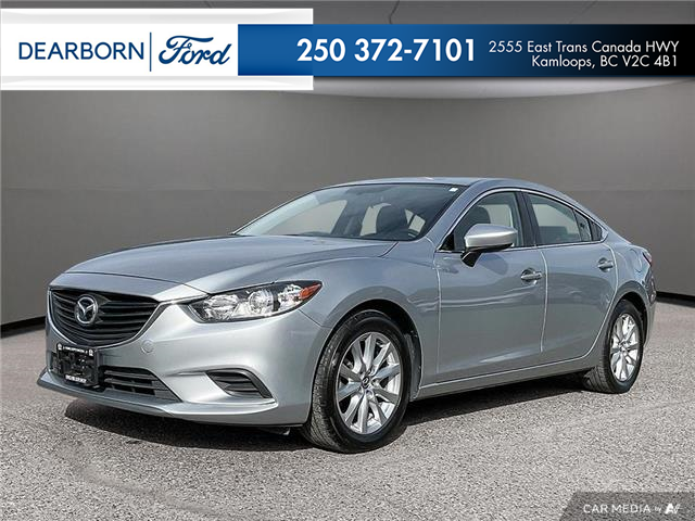 2016 Mazda MAZDA6 GS (Stk: AS073A) in Kamloops - Image 1 of 25