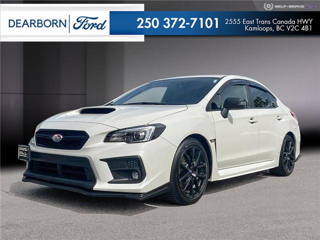 2020 Subaru WRX Sport-tech (Stk: 4V0256A) in Kamloops - Image 1 of 24