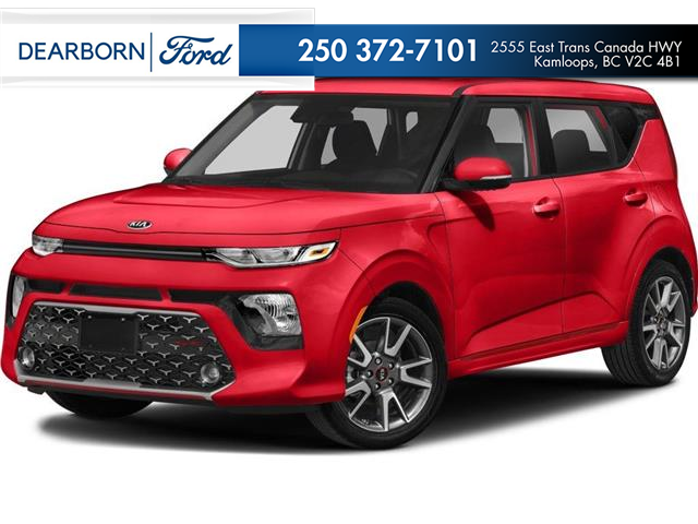 2020 Kia Soul EX Premium (Stk: 9K2429) in Kamloops - Image 1 of 1