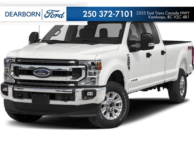2020 Ford F-350 XLT (Stk: 25P049) in Kamloops - Image 1 of 1