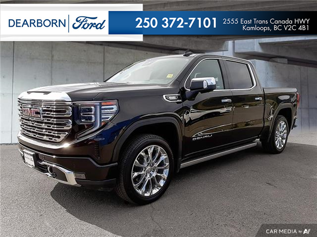 2023 GMC Sierra 1500 Denali (Stk: PS058) in Kamloops - Image 1 of 32