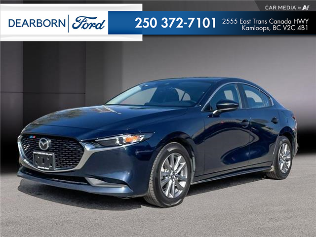 2022 Mazda Mazda3 GS (Stk: 9K2419) in Kamloops - Image 1 of 22