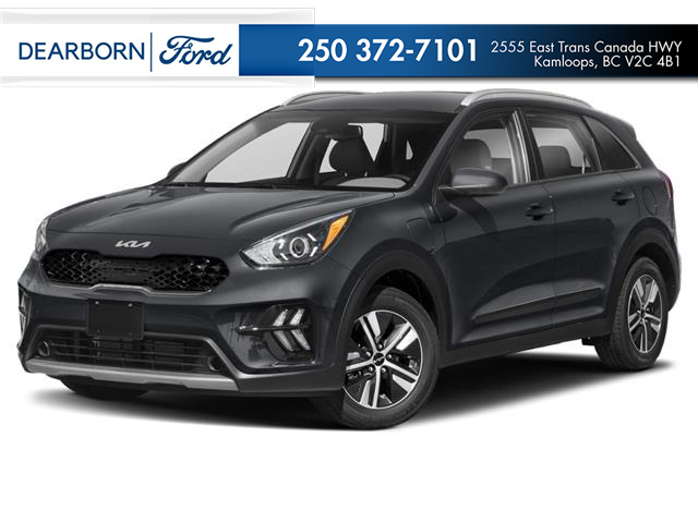 2022 Kia Niro Plug-In Hybrid EX (Stk: 9K2442) in Kamloops - Image 1 of 12