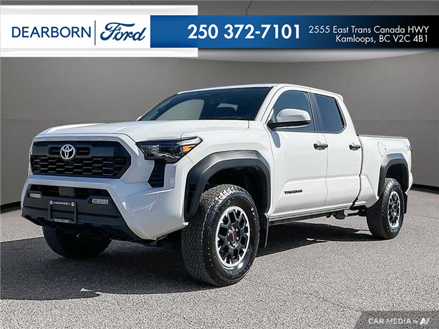 2024 Toyota Tacoma Base (Stk: P3844) in Kamloops - Image 1 of 25