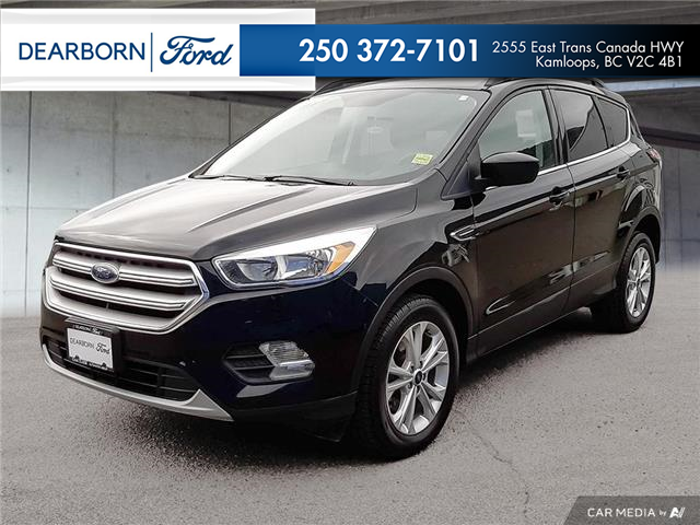 2018 Ford Escape SE (Stk: TR144A) in Kamloops - Image 1 of 31
