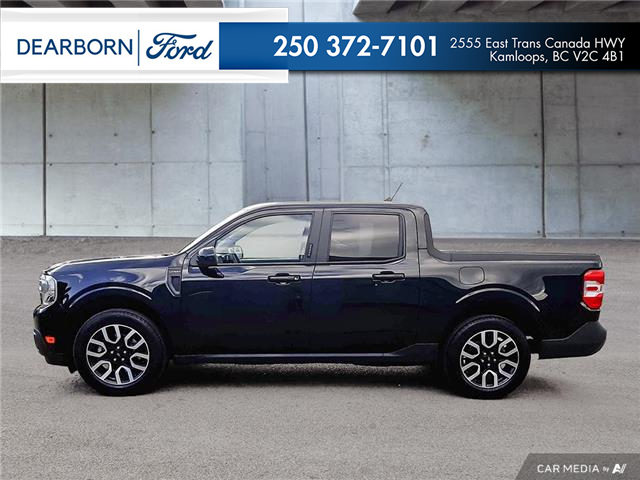 2022 Ford Maverick  (Stk: QS172A) in Kamloops - Image 1 of 30