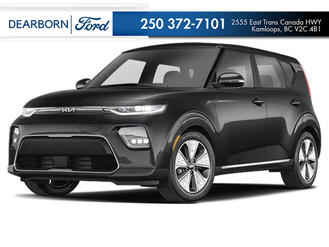 2023 Kia Soul EV EV Limited (Stk: 9K2443) in Kamloops - Image 1 of 1