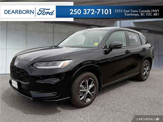 2025 Honda HR-V EX-L Navi (Stk: CS174A) in Kamloops - Image 1 of 35