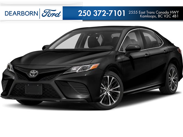 2020 Toyota Camry SE (Stk: R4554A) in Kamloops - Image 1 of 1