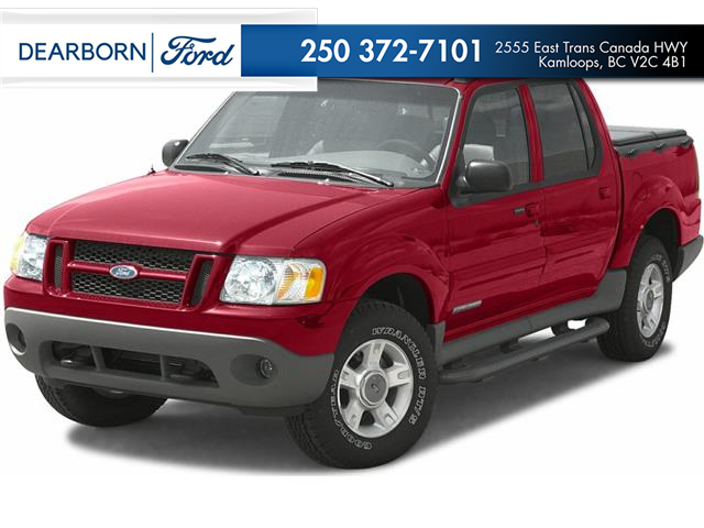2005 Ford Explorer Sport Trac XLT (Stk: RR462A) in Kamloops - Image 1 of 1