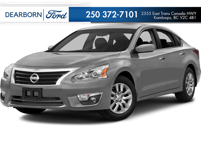 2014 Nissan Altima 2.5 (Stk: QS172AA) in Kamloops - Image 1 of 1