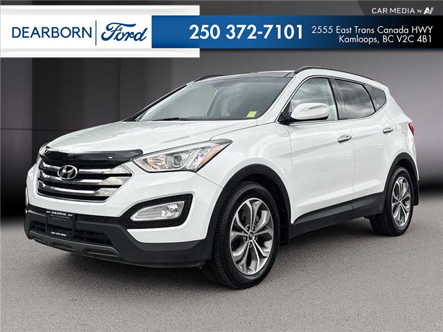2014 Hyundai Santa Fe Sport 2.0T Limited (Stk: 5H0212A) in Kamloops - Image 1 of 23