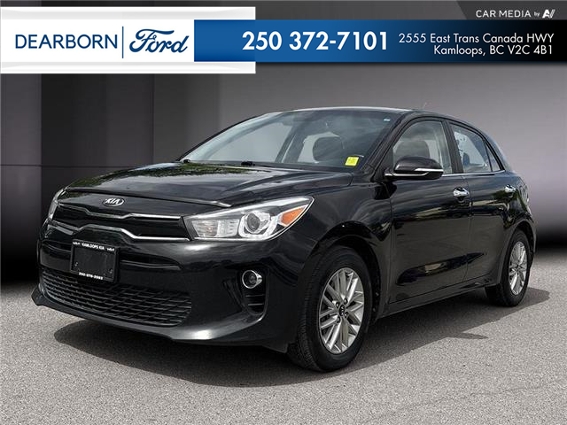 2019 Kia Rio EX (Stk: 9K2441) in Kamloops - Image 1 of 22