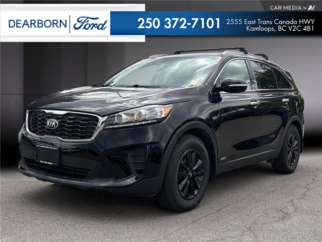 2019 Kia Sorento 2.4L LX (Stk: 5H0172A) in Kamloops - Image 1 of 22