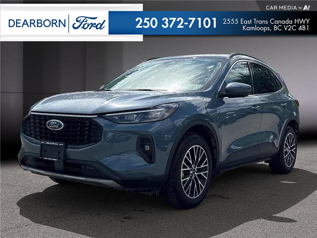 2023 Ford Escape PHEV (Stk: 9K2411) in Kamloops - Image 1 of 23