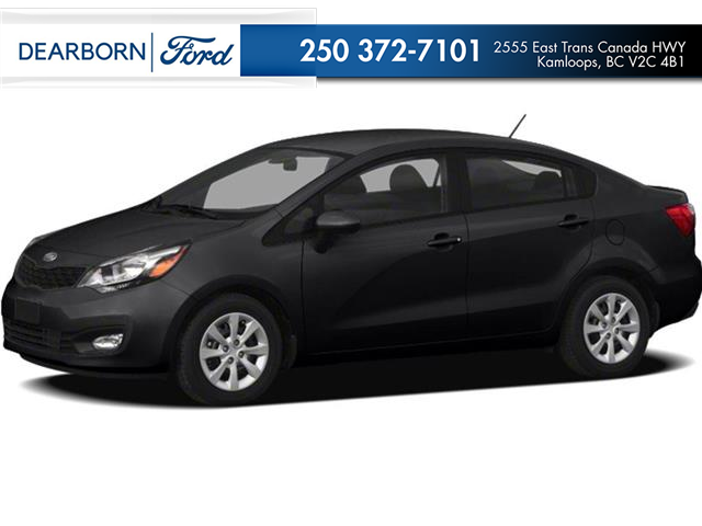 2012 Kia Rio  (Stk: 5T0042B) in Kamloops - Image 1 of 1