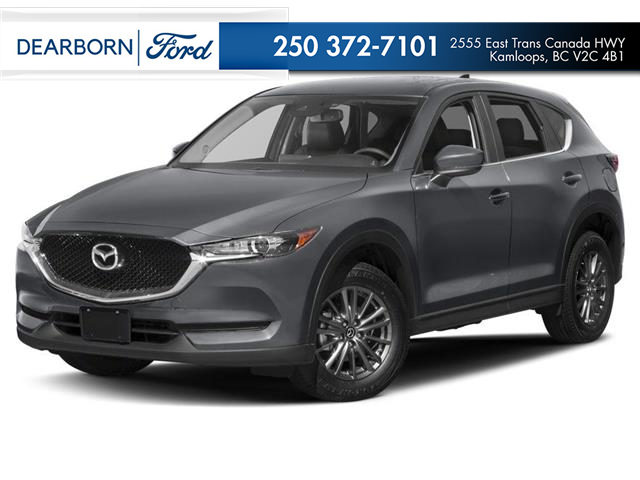 2017 Mazda CX-5 GS (Stk: YS257A) in Kamloops - Image 1 of 12