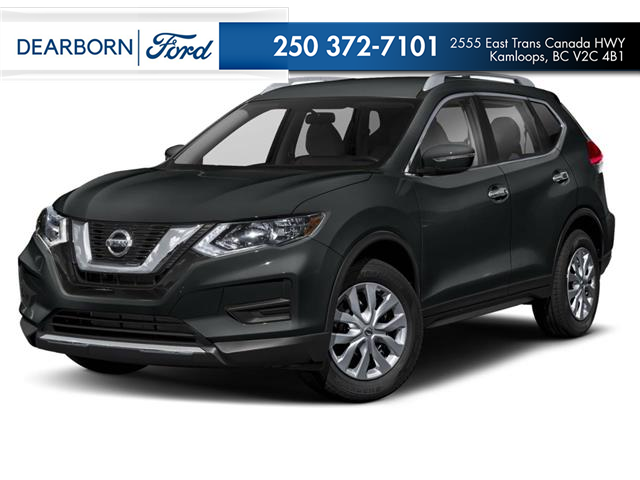 2018 Nissan Rogue SV (Stk: 5T0276TA) in Kamloops - Image 1 of 1
