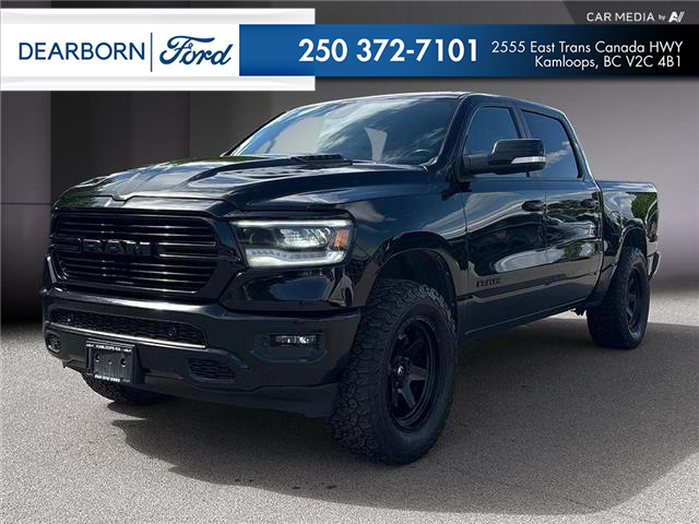2020 RAM 1500 Rebel (Stk: 9K2445) in Kamloops - Image 1 of 22