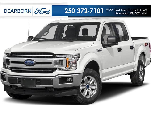 2018 Ford F-150 XLT (Stk: PS110) in Kamloops - Image 1 of 1