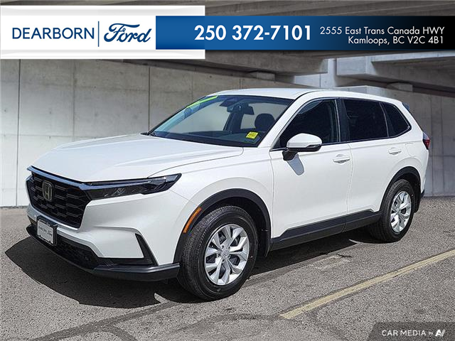 2025 Honda CR-V LX (Stk: TR775A) in Kamloops - Image 1 of 33