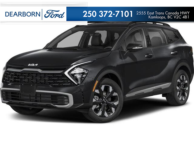 2025 Kia Sportage  (Stk: 9K2449) in Kamloops - Image 1 of 1
