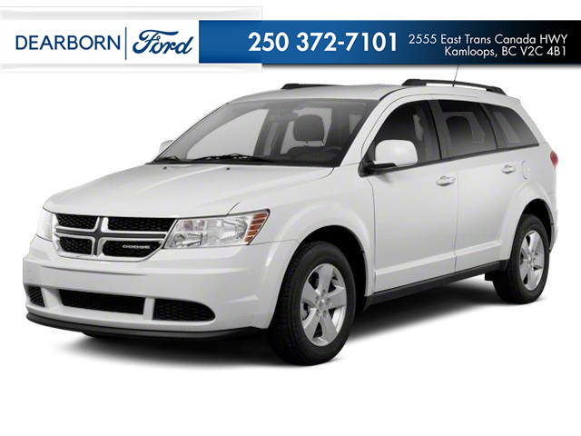 2013 Dodge Journey SXT/Crew (Stk: 5H0064A) in Kamloops - Image 1 of 1