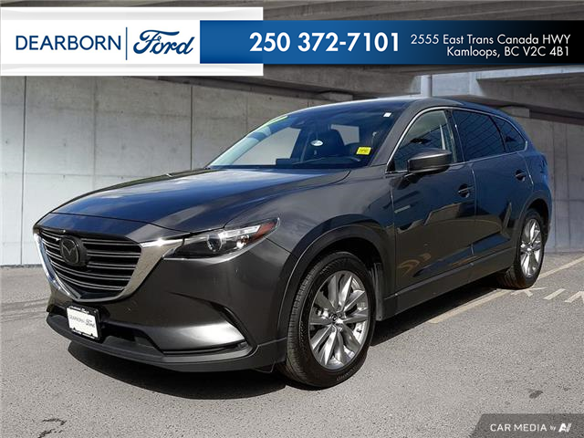 2021 Mazda CX-9 GS-L (Stk: PS078A) in Kamloops - Image 1 of 34