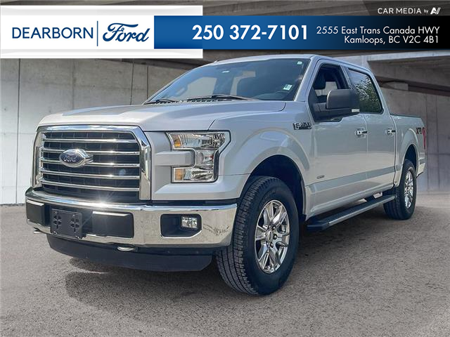 2016 Ford F-150 XLT (Stk: 5P067A) in Kamloops - Image 1 of 26