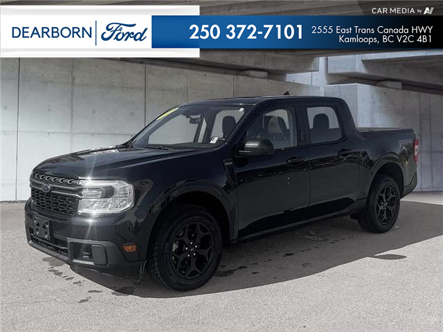 2022 Ford Maverick XLT (Stk: 25P065) in Kamloops - Image 1 of 26