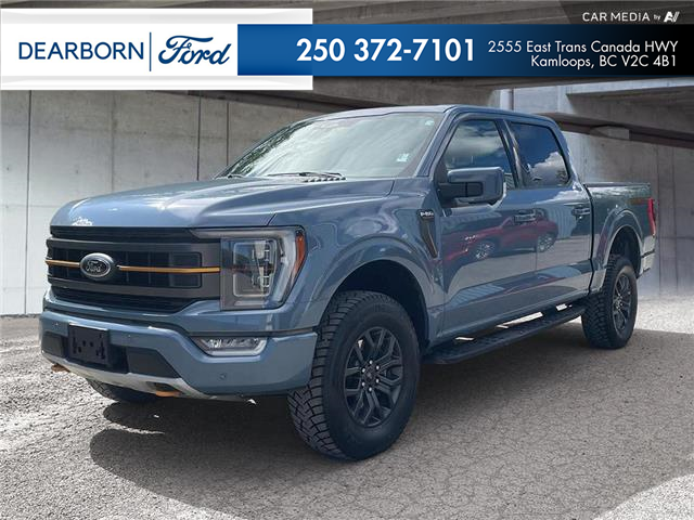 2023 Ford F-150 Tremor (Stk: T5074A) in Kamloops - Image 1 of 26