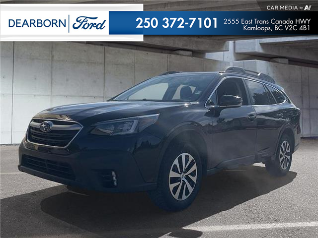 2021 Subaru Outback Touring (Stk: 25P074) in Kamloops - Image 1 of 26