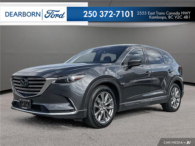 2018 Mazda CX-9 GT (Stk: NS279A) in Kamloops - Image 1 of 25