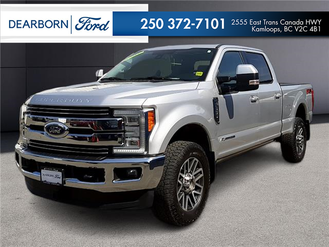 2017 Ford F-350  (Stk: MS332A) in Kamloops - Image 1 of 23