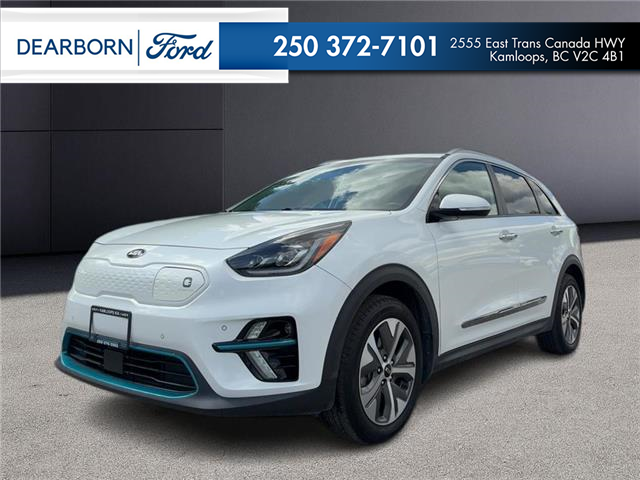 2020 Kia Niro EV SX Touring (Stk: 5N0137A) in Kamloops - Image 1 of 23