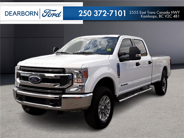 2020 Ford F-350 XLT (Stk: PS117) in Kamloops - Image 1 of 23
