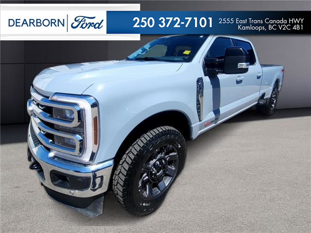 2024 Ford F-350  (Stk: MS267A) in Kamloops - Image 1 of 24