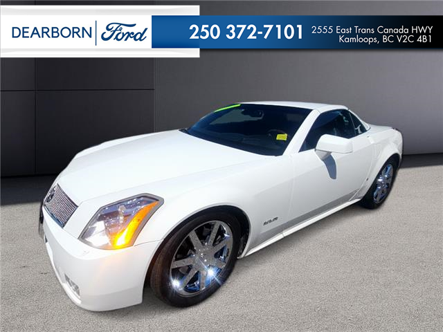 2008 Cadillac XLR Base (Stk: PS058A) in Kamloops - Image 1 of 23