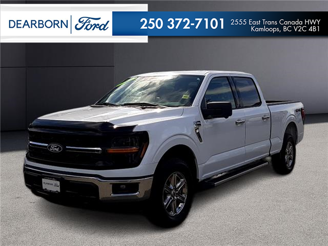 2024 Ford F-150 XLT (Stk: PS082) in Kamloops - Image 1 of 24