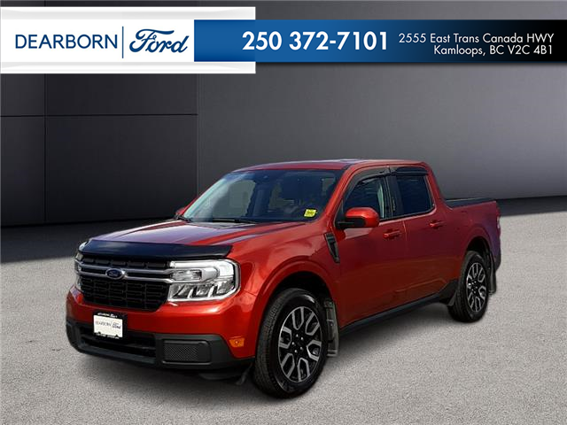 2023 Ford Maverick  (Stk: RS426A) in Kamloops - Image 1 of 24