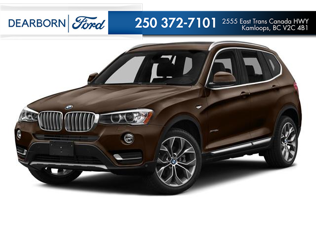 2016 BMW X3 xDrive28i (Stk: 9K2457) in Kamloops - Image 1 of 3