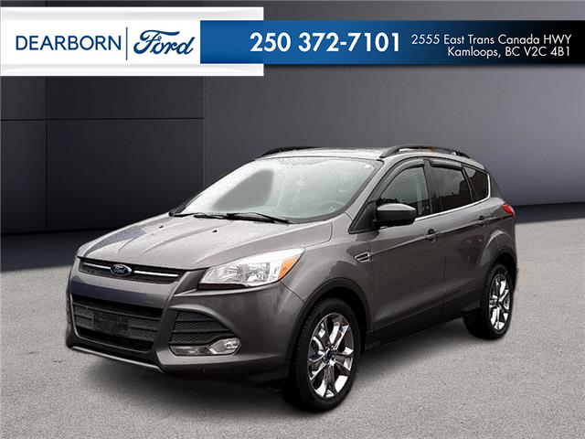 2014 Ford Escape SE (Stk: DS173A) in Kamloops - Image 1 of 25