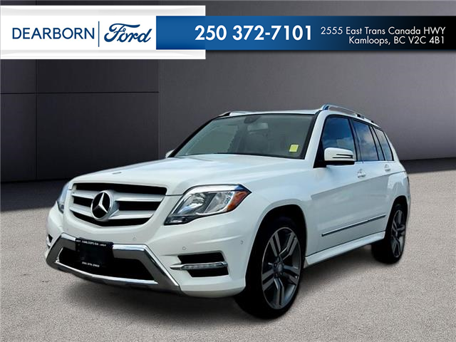 2013 Mercedes-Benz Glk-Class Base (Stk: 6T0010TA) in Kamloops - Image 1 of 24
