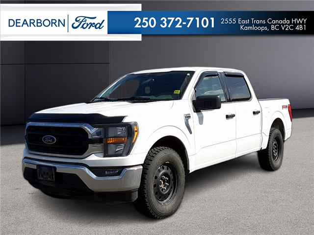 2023 Ford F-150  (Stk: MS323A) in Kamloops - Image 1 of 14