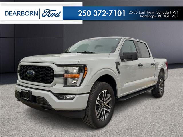 2023 Ford F-150 XL (Stk: 9K2454) in Kamloops - Image 1 of 23