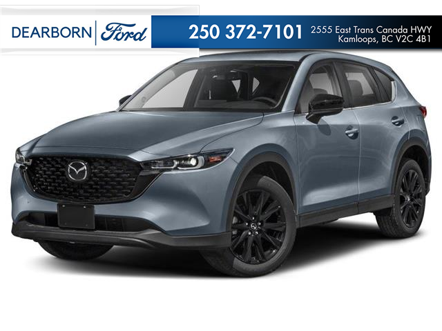 2023 Mazda CX-5 Kuro Edition (Stk: SS248A) in Kamloops - Image 1 of 11