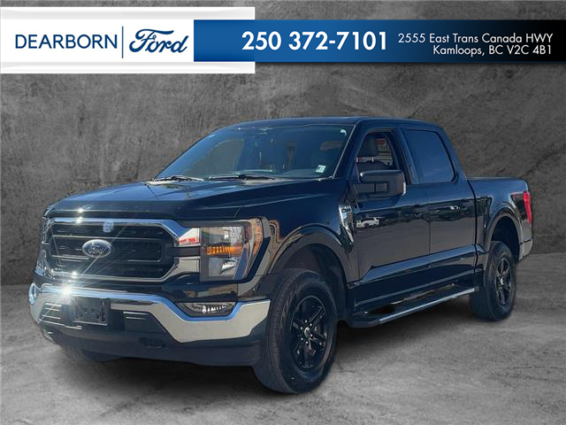 2023 Ford F-150 XLT (Stk: 25P133) in Kamloops - Image 1 of 25