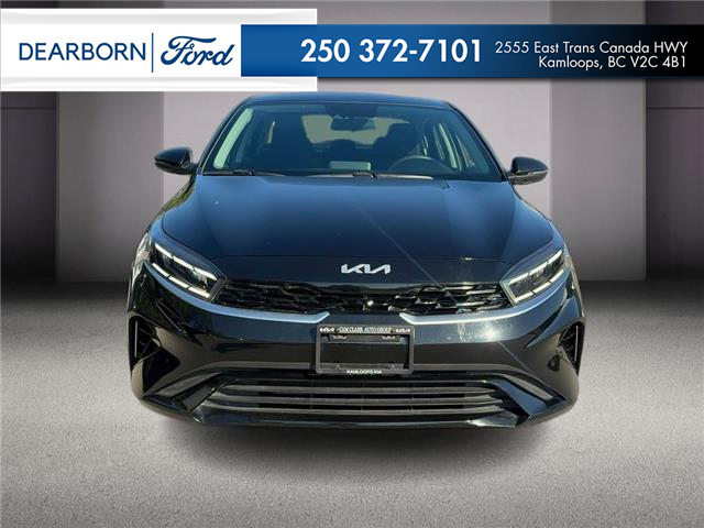 2024 Kia Forte EX+ (Stk: 9K2493) in Kamloops - Image 1 of 17