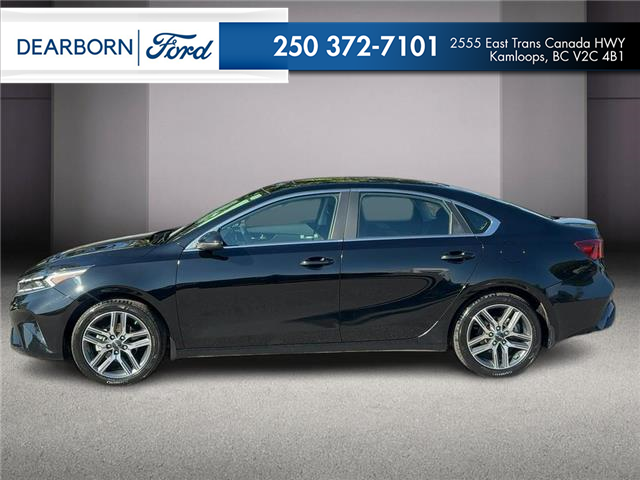 2024 Kia Forte EX+ (Stk: 9K2493) in Kamloops - Image 2 of 17